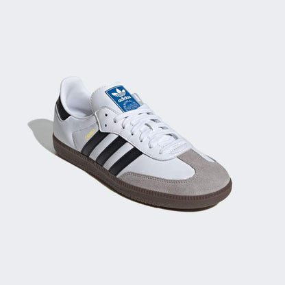 ADIDAS SAMBA OG WHITE BLACK