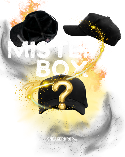 MISTERY HAT BOX