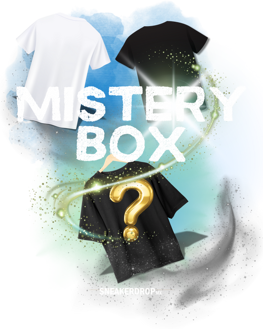 MISTERY T-SHIRT BOX